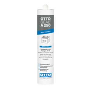 OTTOSEAL® A250 - 310 ml cartridge